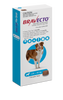 Bravecto Flea & Tick Chew For Large Dogs Blue
