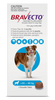 Bravecto Flea & Tick Chew For Large Dogs Blue