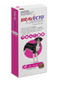 Bravecto Flea & Tick Chew For Extra Large Dogs Pink
