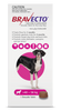 Bravecto Flea & Tick Chew For Extra Large Dogs Pink front