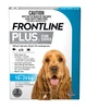 Frontline Plus Flea & Tick Treatment For Medium Dogs