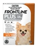 Frontline Plus Flea & Tick Treatment For Small Dogs