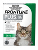 Frontline Plus Flea Treatment For Cats
