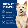 Hill's Prescription Diet k/d Kidney Care with Chicken Canned Dog Food