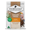 Ivory Coat Dry Dog Food Grain Free Chicken