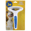 JW Gripsoft Undercoat Rake