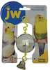 JW Insight Disco Ball Bird Toy