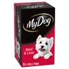My Dog Adult Wet Dog Food Beef & Liver Meaty Loaf