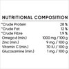 Optimum Adult 7+ Dry Dog Food With Chicken Vegetables & Rice