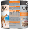 Optimum Adult Wet Dog Food With Beef & Rice
