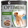 Optimum Adult Wet Dog Food With Lamb & Rice