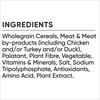 Optimum Toy/Small Breed Dry Dog Food With Chicken Vegetables & Rice