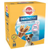 Pedigree Dentastix Daily Oral Care Dental Treats For Small Dogs