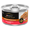 Pro Plan Beef & Carrots Wet Cat Food front