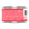 Pro Plan Beef & Carrots Wet Cat Food back