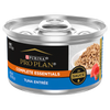 Pro Plan Tuna Entree Wet Cat Food front