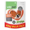 VitaPet Jerhigh Chicken Stick Dog Treats 400g value pack