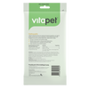 VitaPet Rawhide Twist Chicken Wrap Dog Treats Back