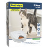 PetSafe® 5-Meal Pet Feeder Packaging - Front View