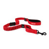 EzyDog Zero Shock Dog Leash Traffic Control Handle Red