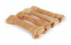 Kazoo Natural Rawhide Knot Bone 25cm Dog Treat