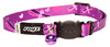 Rogz Kiddycat Safeloc Cat Collar Dragonfly