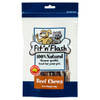 Fit'n'Flash Beef Chews Dog Treats