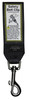 Rogz Landing Strip Safety Belt Clip Black