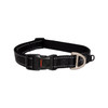Rogz Dog Utility Classic Collar Black