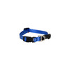 Rogz Dog Utility Classic Collar Blue sml