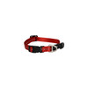 Rogz Dog Utility Classic Collar Red sml