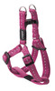 Rogz Utility Step-In Dog Harness Pink