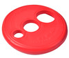 Rogz Flying Object RFO Dog Toy Red