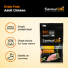 SavourLife Grain Free Dry Dog Food Chicken
