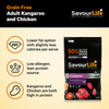 SavourLife Grain Free Australian Kangaroo & Chicken Dog Food