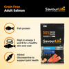 SavourLife Grain Free Dry Dog Food Salmon