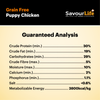 SavourLife Grain Free Dry Puppy Food Chicken