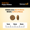 SavourLife Grain Free Dry Puppy Food Chicken