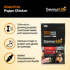 SavourLife Grain Free Dry Puppy Food Chicken