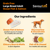 SavourLife Grain Free Large Breed Dry Dog Food