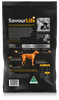 SavourLife Grain Free Large Breed Dry Dog Food back