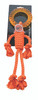 Scream Rope Man With Tpr Head Loud Orange