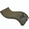 Scream S-Curve Cat Scratcher Loud Green/Black