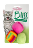 Trouble & Trix Bliss Balls Cat Toy