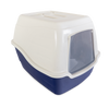 Trouble & Trix Toilet With Removable Hood And Scoop