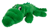 Yours Droolly Cuddlies Croc Green