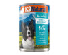 K9 Natural Canned Beef  & Hoki Wet Dog Food