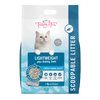 Trouble & Trix Lightweight Cat Litter with Baking Soda
