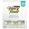 Fancy Feast Seafood Grilled Collection