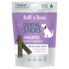 Bell & Bone Dental Dog Treats Kangaroo and Turmeric